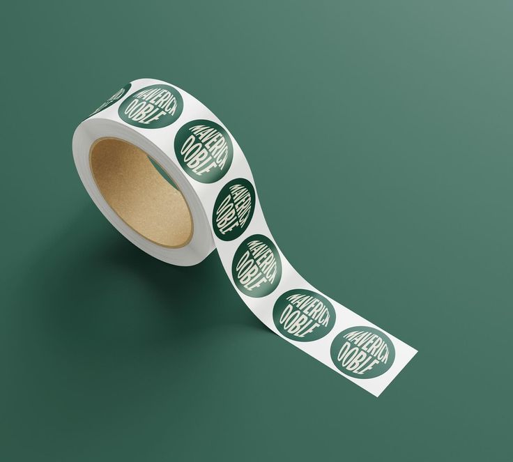 Custom stickers and labels for food packaging